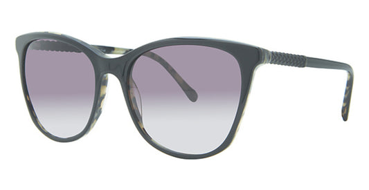 Vera Bradley Corrine Cloud Vine 5617 Multicolor Cat Eye Sunglasses 56mm