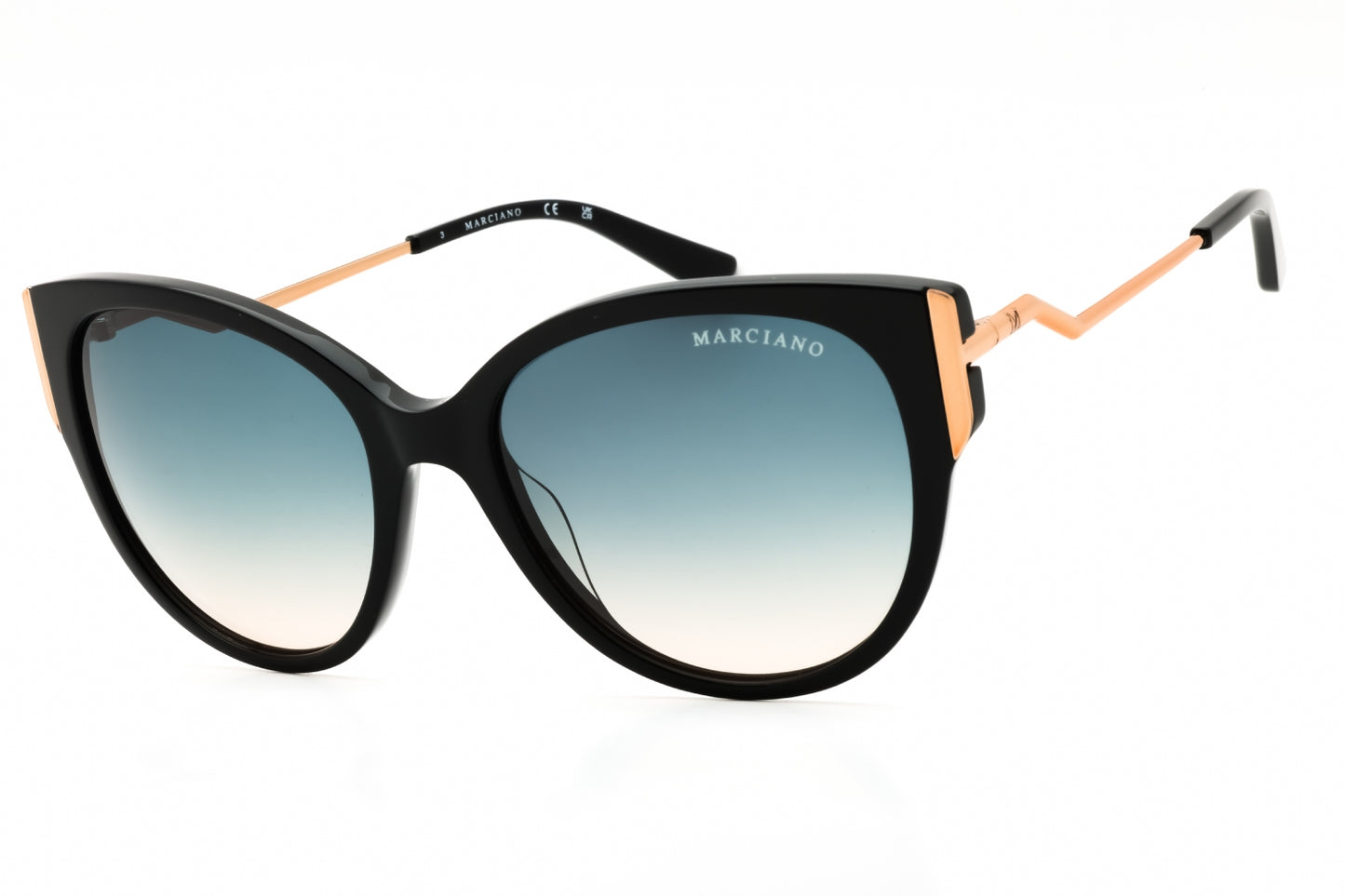 Guess by Marciano GM0834-01W 56mm New Sunglasses