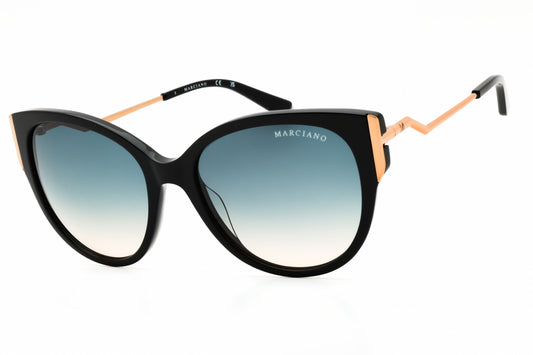 Guess by Marciano GM0834-01W 56mm New Sunglasses