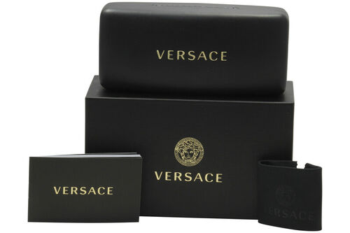 Versace VE1247-1000-52  New Eyeglasses