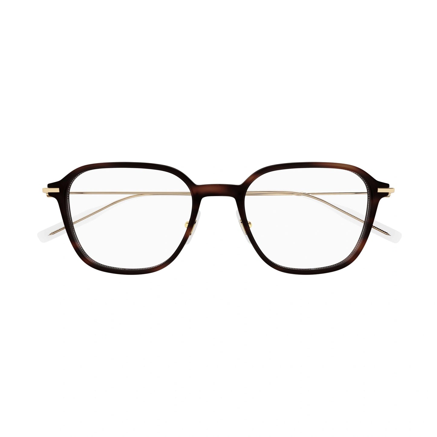 Mont Blanc MB0207o-002 52mm New Eyeglasses