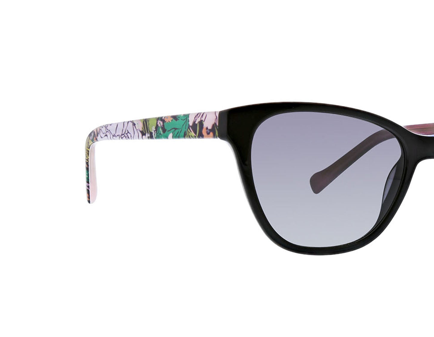 Vera Bradley Janela Bloom Boom 5417 54mm New Sunglasses