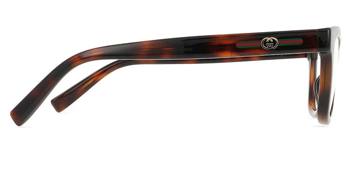 Gucci GG1983O-004 Havana Cat Eye Eyeglasses 52mm Eyeglasses