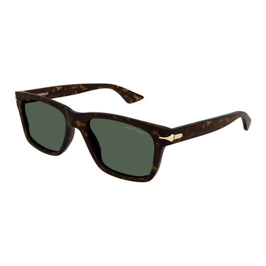 Mont Blanc MB0263S-002 54mm New Sunglasses