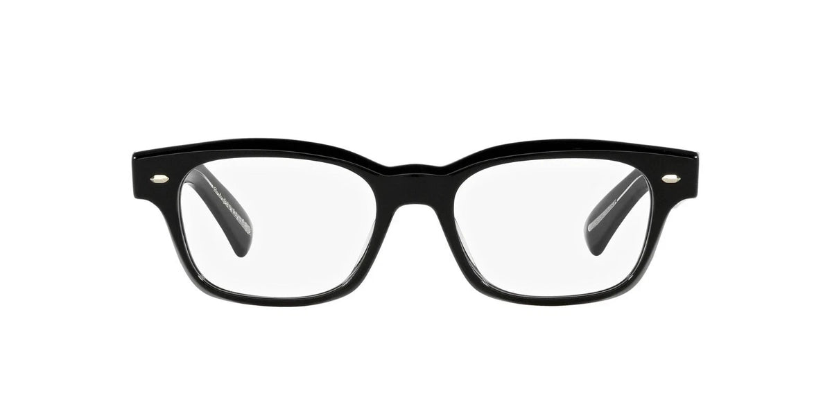 Oliver Peoples 0OV5507U-1492-51 Black Square EYEGLASSES 0mm Eyeglasses