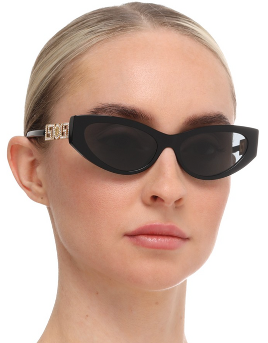 Versace VE4470B-GB187-56 56mm New Sunglasses