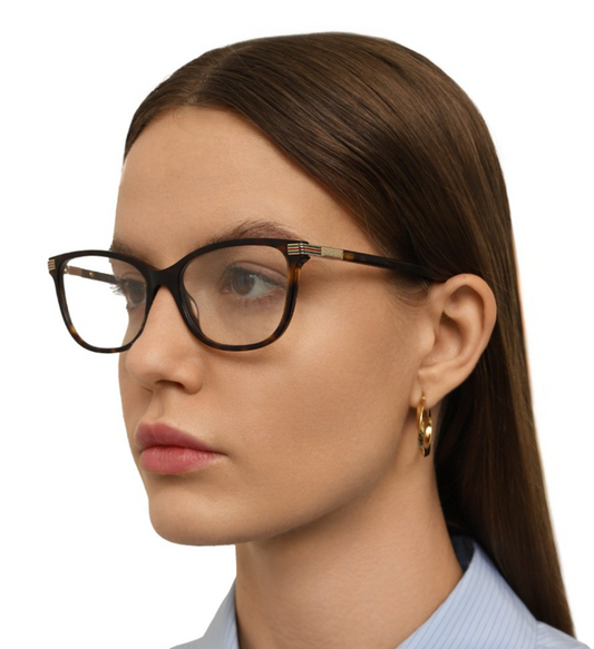 Gucci GG1451o-005 54mm New Eyeglasses