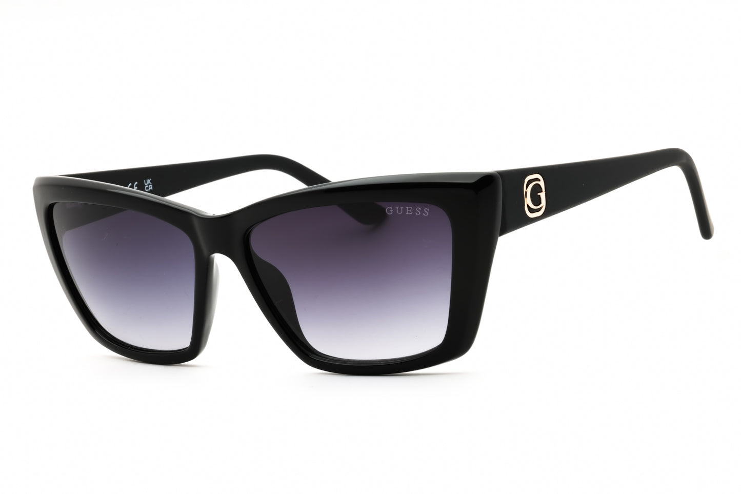 Guess GU00098-01B 55mm New Sunglasses