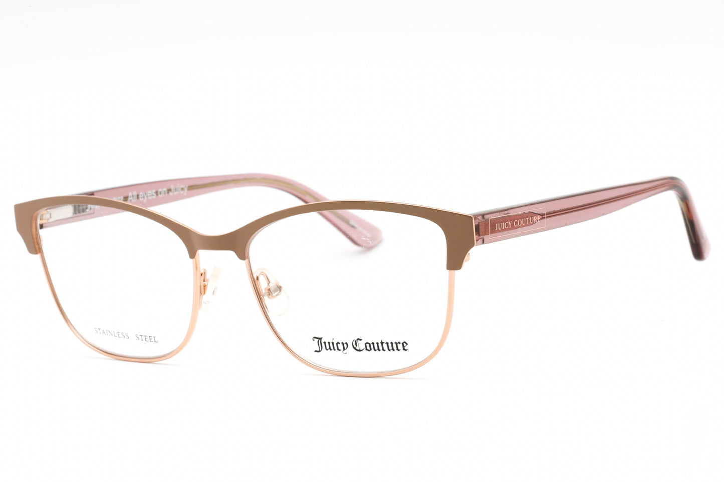 Juicy Couture JU 220-0FWM 00 52mm New Eyeglasses