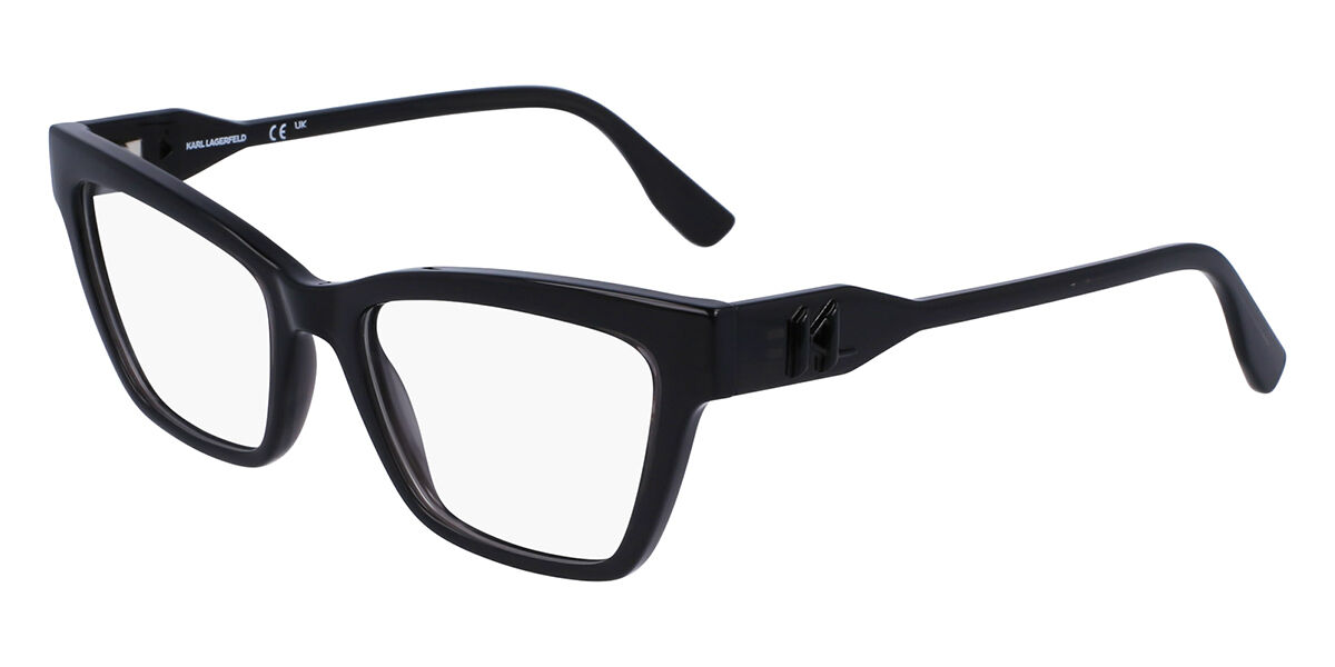 Karl Lagerfeld KL6135-015-53 53mm New Eyeglasses