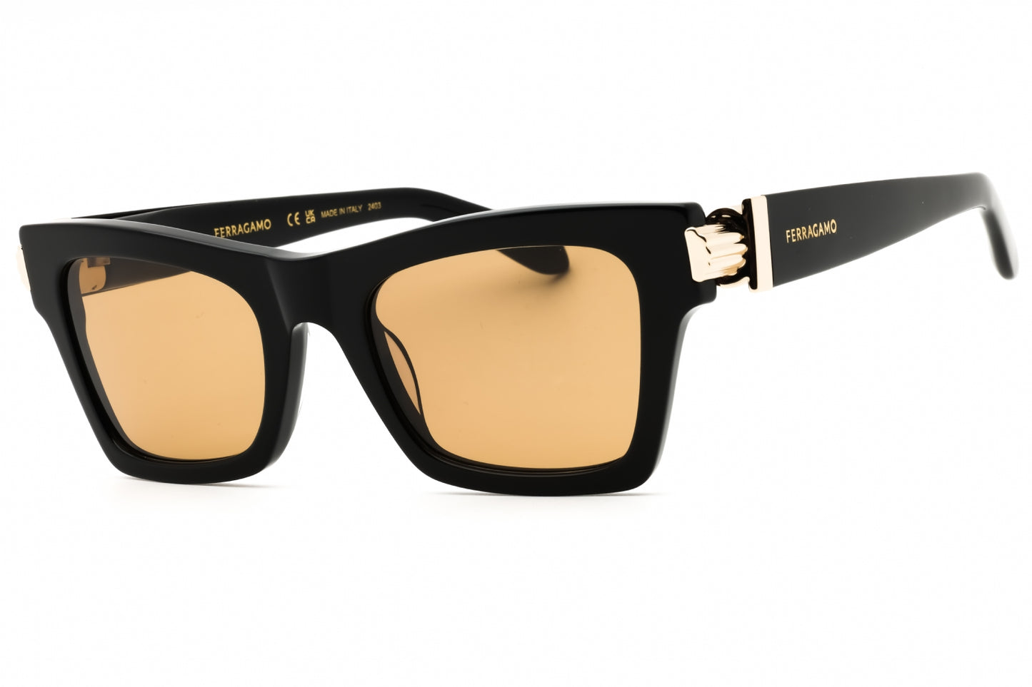 Salvatore Ferragamo SF2013S-011 52mm New Sunglasses