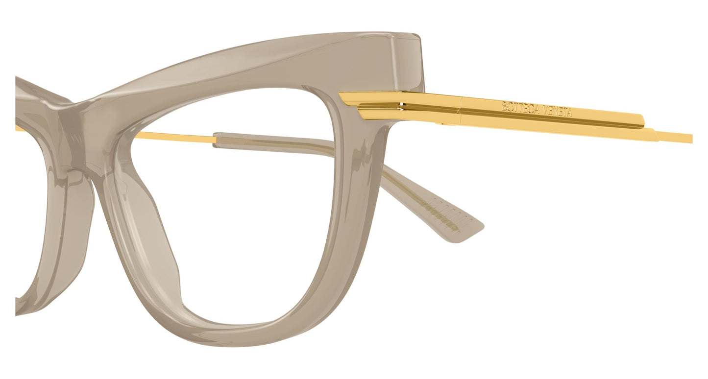 Bottega Veneta BV1266o-006 51mm New Eyeglasses