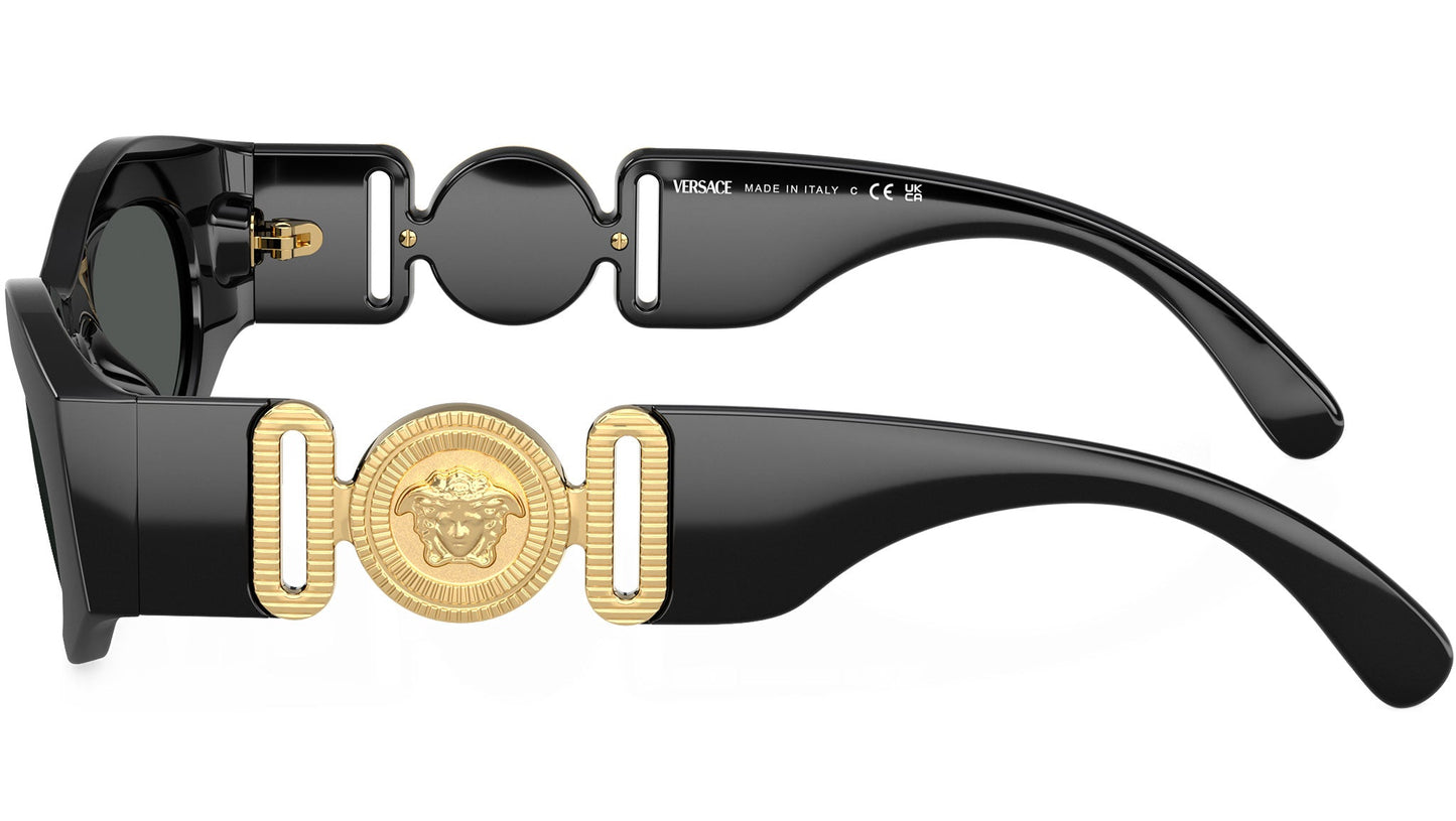 Versace 0VE4480U-GB1/87 51mm New Sunglasses