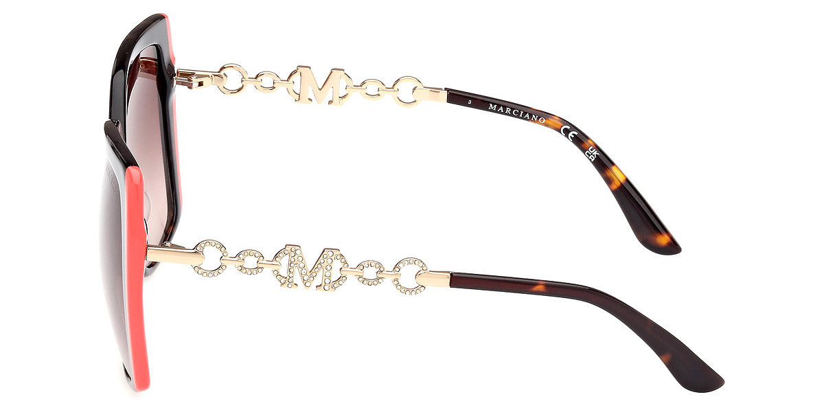 Guess by Marciano GM00005-92W 57mm New Sunglasses