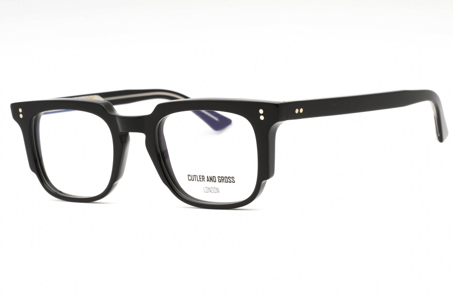 Cutler and Gross CGOP138249-001 49mm New Eyeglasses