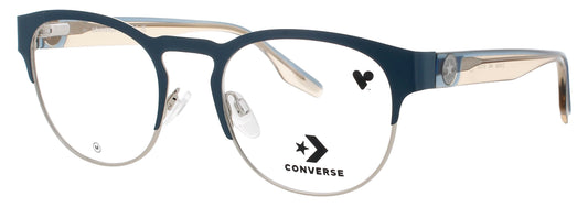 Converse CV3026-440-51 MATTE PETROL  Men's Eyeglasses 51mm