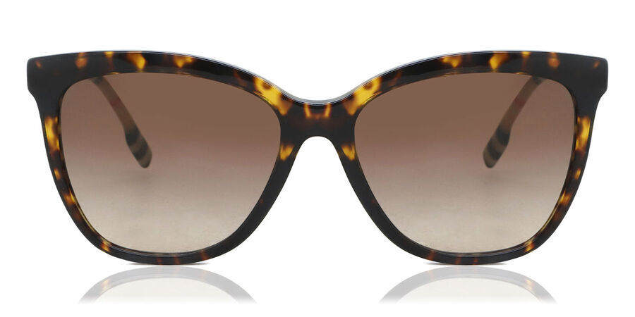 Burberry BE4308-385413-56 56mm New Sunglasses