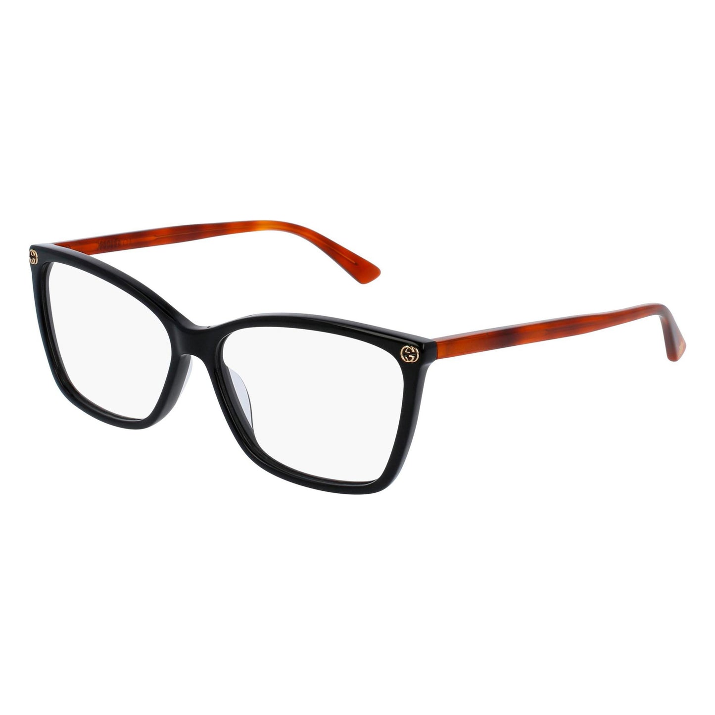 Gucci GG0025o-003 56mm New Eyeglasses