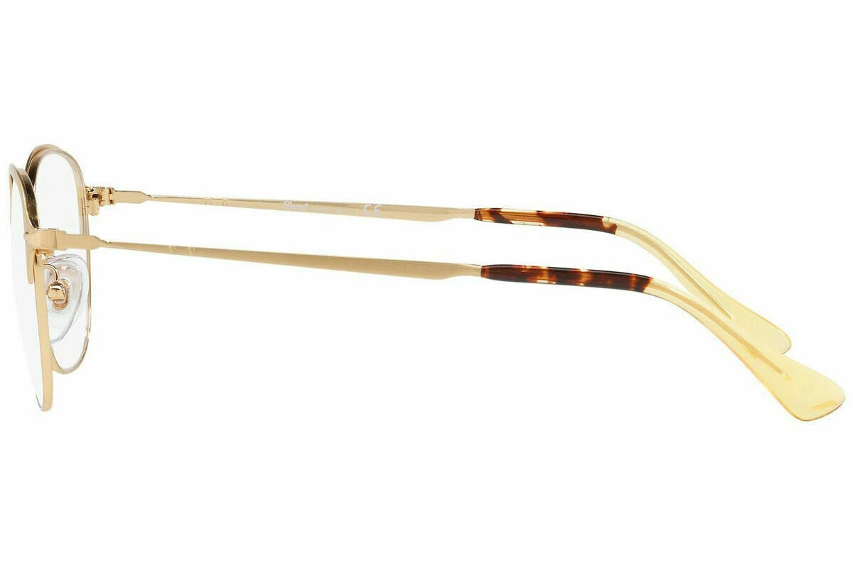 Persol 0PO7007V 1069 51 Gold Aviator  51mm