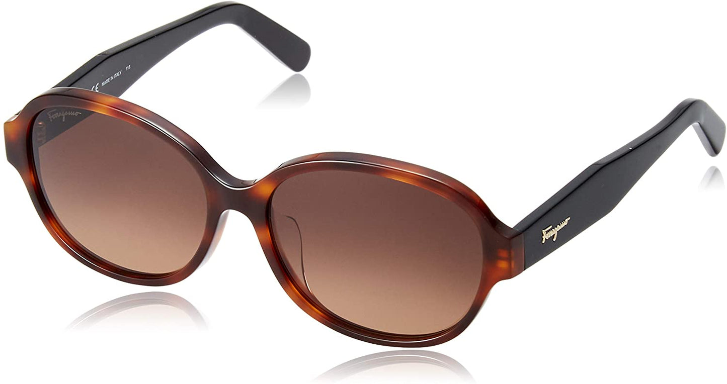 Salvatore Ferragamo SF885SA-214-57 57mm New Sunglasses