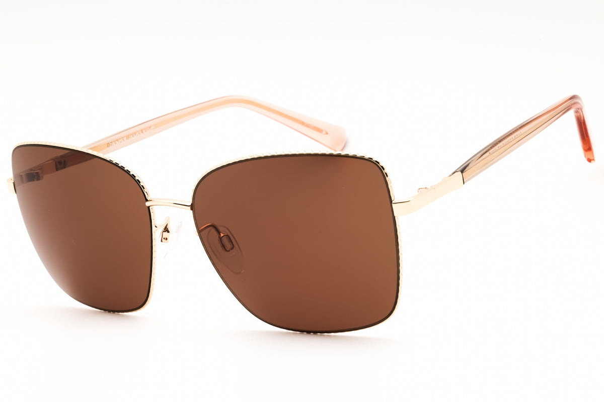 Draper James DJ9015-710 GOLD Cat eye Sunglasses 58mm Sunglasses