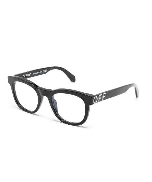 Off-White OERJ071S24PLA0011000 50mm New Eyeglasses