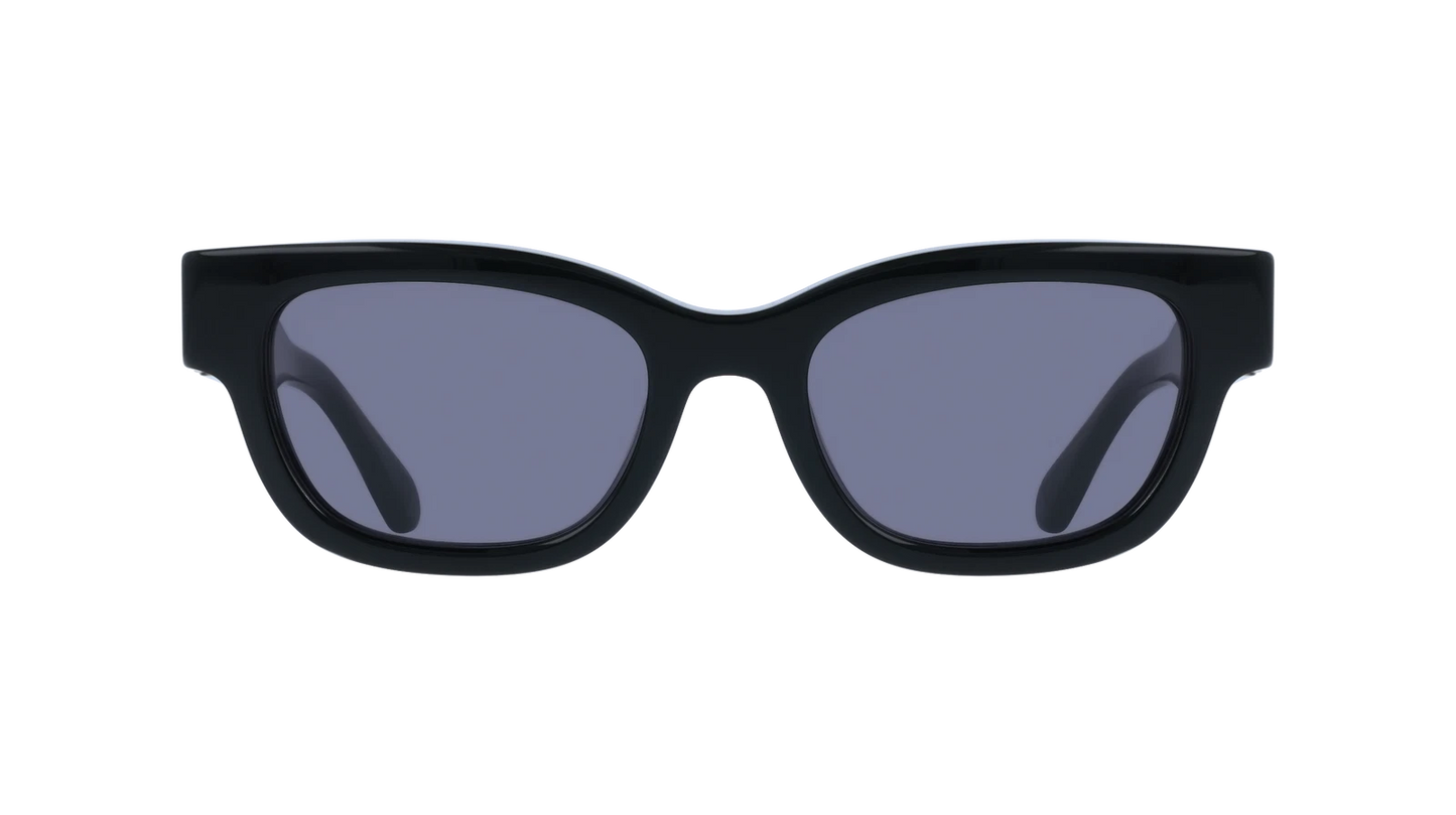 Salvatore Ferragamo SF2067S-001-5220 52mm New Sunglasses