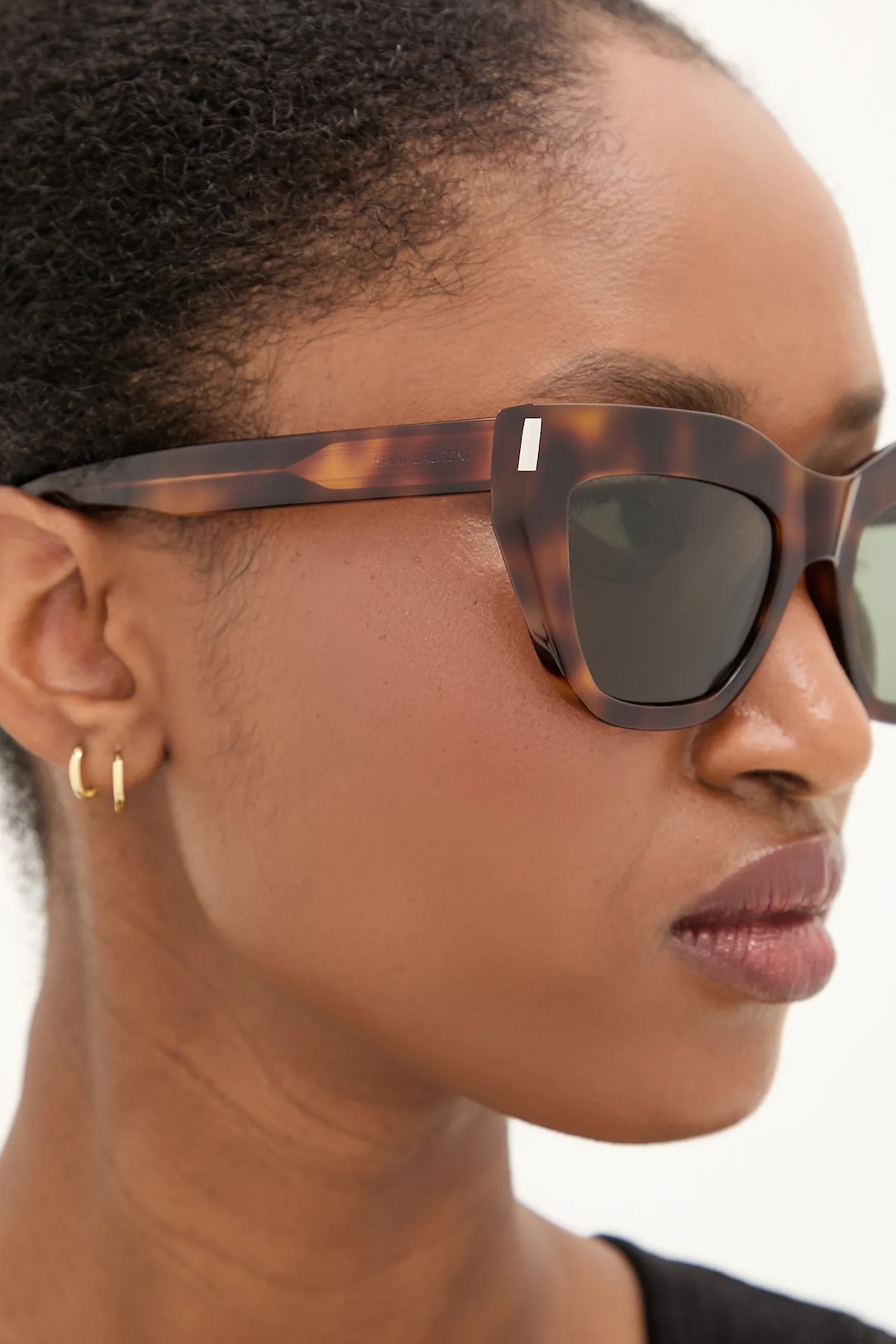 Yves Saint Laurent SL-759-002 53mm New Sunglasses
