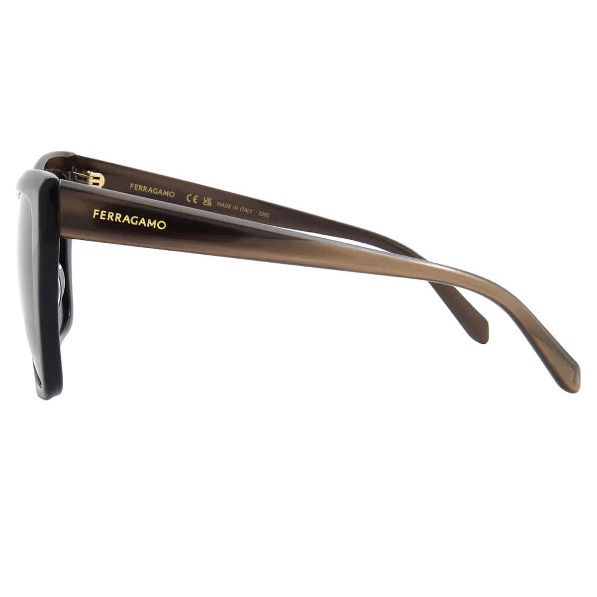 Salvatore Ferragamo SF1102S-217-5816 58mm New Sunglasses