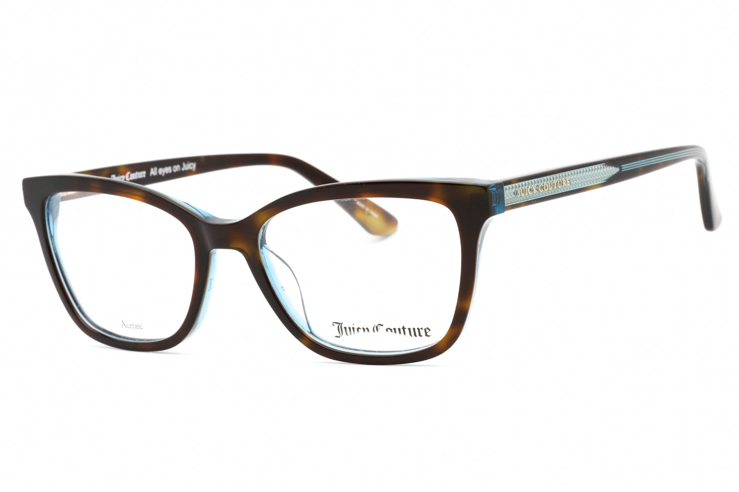 Juicy Couture JU 202-0086 00 51mm New Eyeglasses