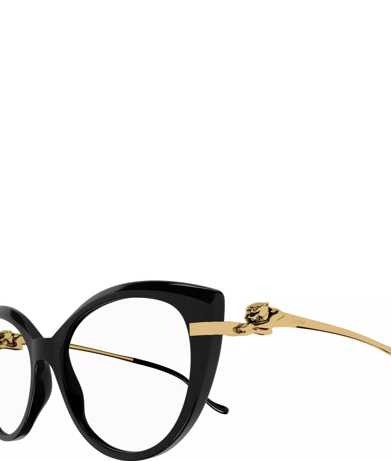 Cartier CT0283o-001 54mm New Eyeglasses