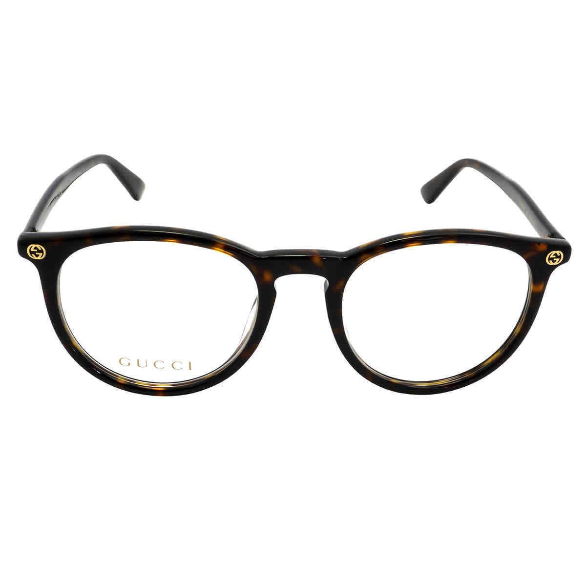 Gucci GG0027o-002 50mm New Eyeglasses