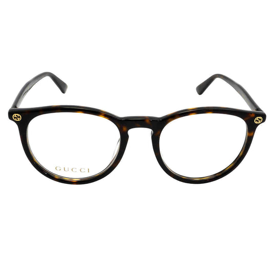 Gucci GG0027o-002 50 New Eyeglasses