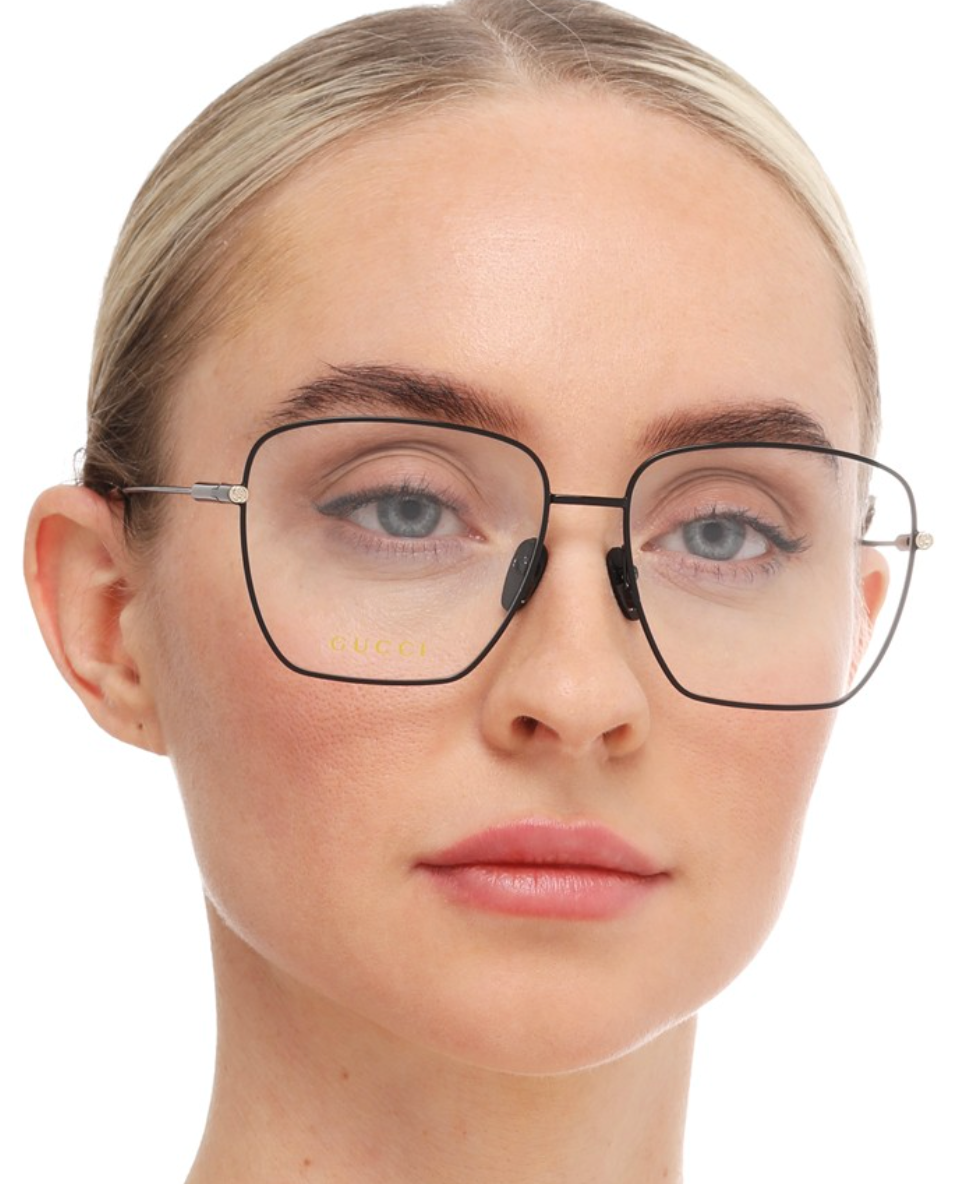 Gucci GG1414o-003 58mm New Eyeglasses