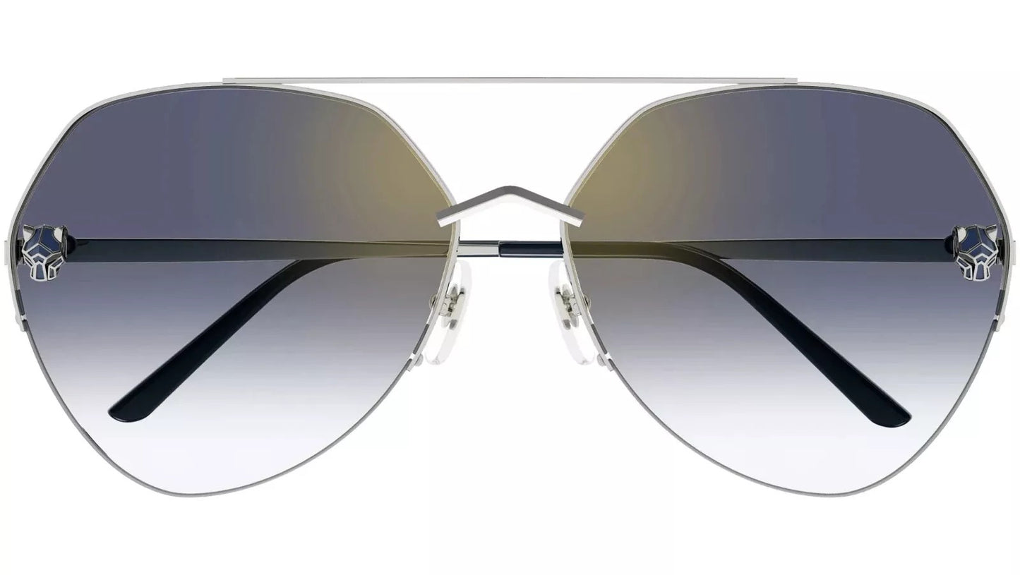 Cartier CT0355S-004 64mm New Sunglasses