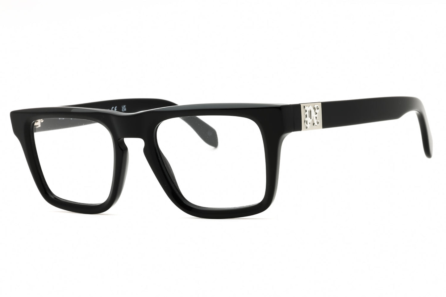 PALM ANGELS PERJ007F24PLA0011000 53mm New Eyeglasses