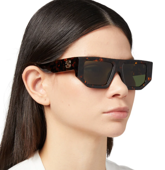 Off White VANCOUVER-OERI13FC99PLA0016055 53mm New Sunglasses