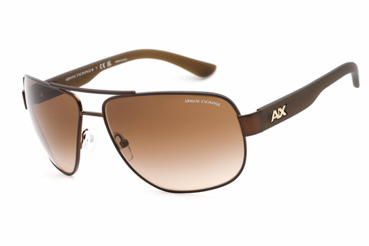 Armani Exchange AX2012S-605813 62mm New Sunglasses