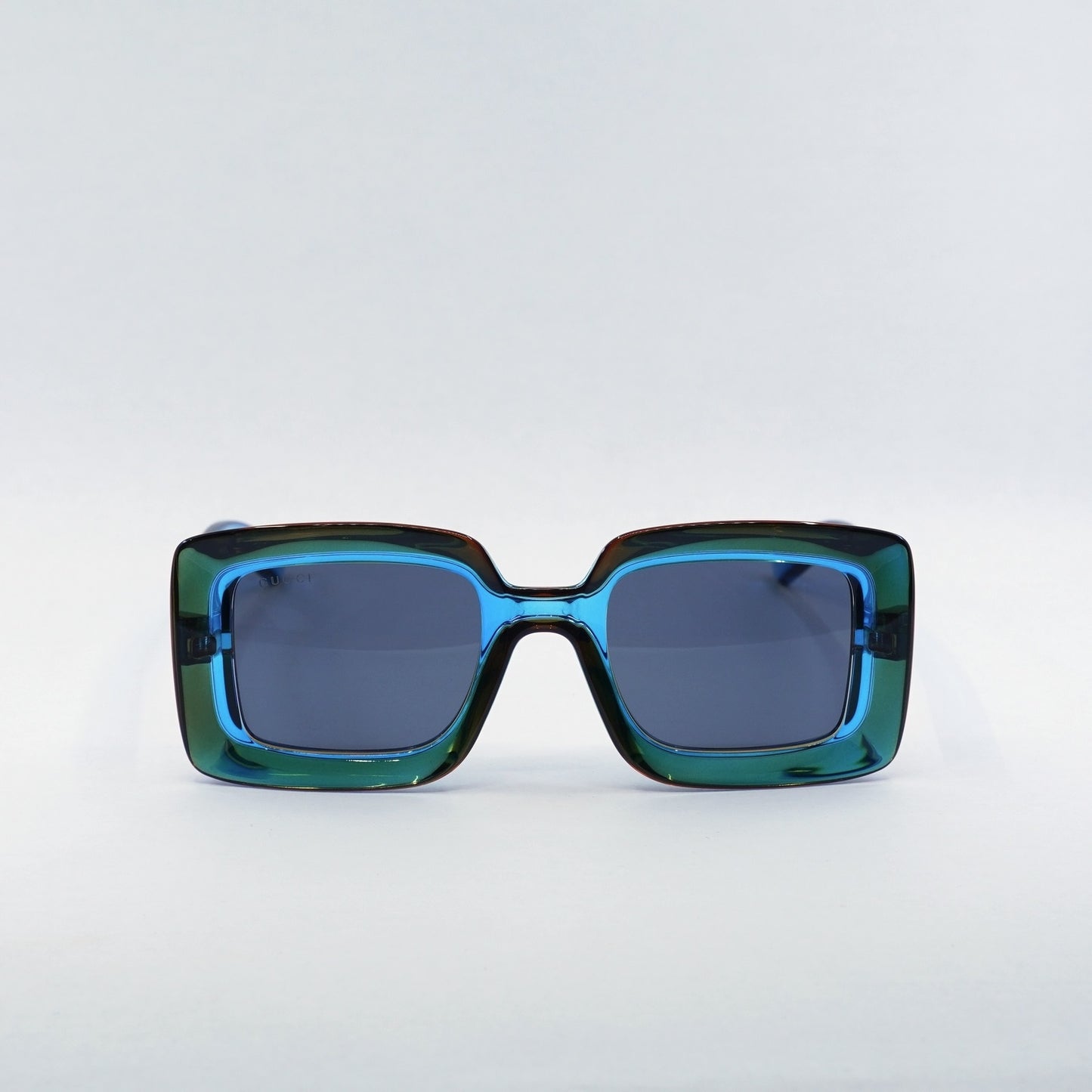 Gucci GG1718S-005 0mm New Sunglasses