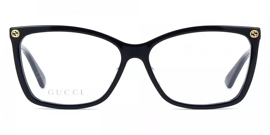 Gucci GG0025o-002 56mm New Eyeglasses