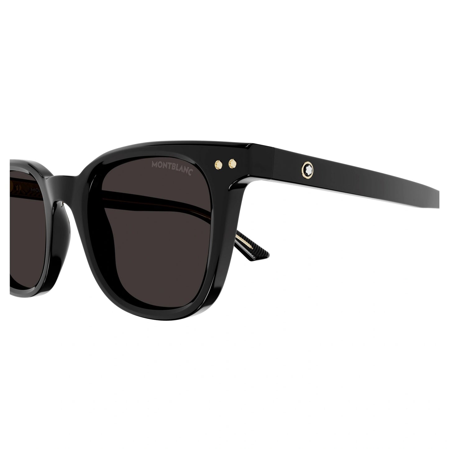 Mont Blanc MB0320S-001 49mm New Sunglasses