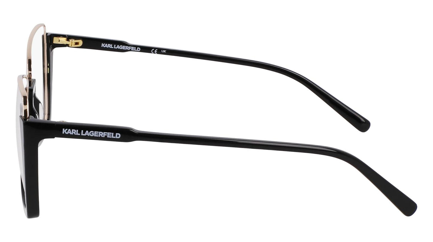 KARL LAGERFELD KL355-001-5516 55mm New Eyeglasses