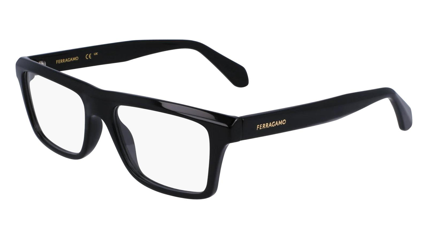 Salvatore Ferragamo SF2988-001-5417 54mm New Eyeglasses