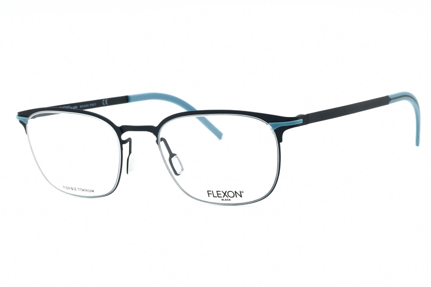 Flexon FLEXON B2007-412 50mm New Eyeglasses