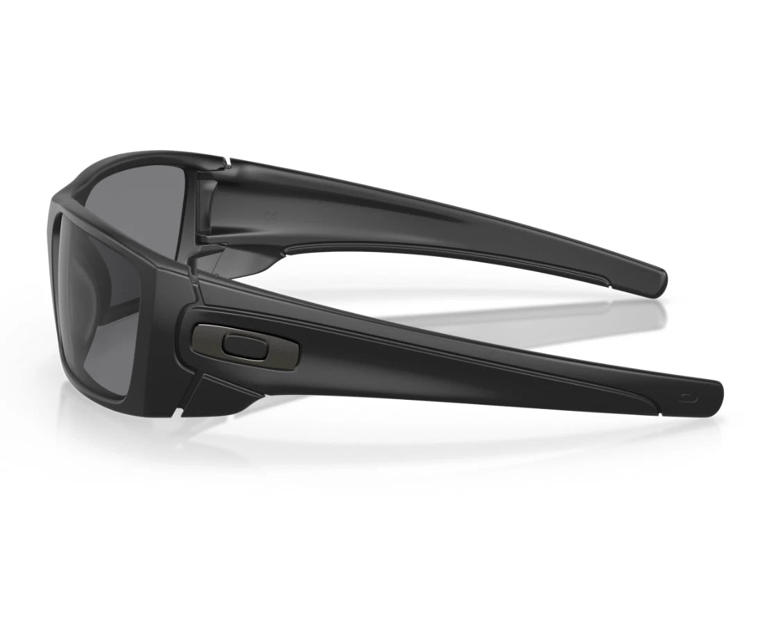 Oakley OO9096-3060 Black Rectangle Sunglasses 0mm Sunglasses