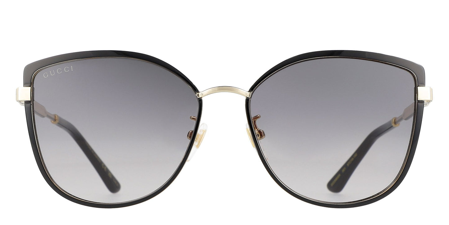 Gucci GG0589SK-001 57mm New Sunglasses