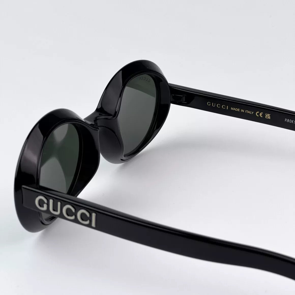 Gucci GG1722SA-001 53mm New Sunglasses