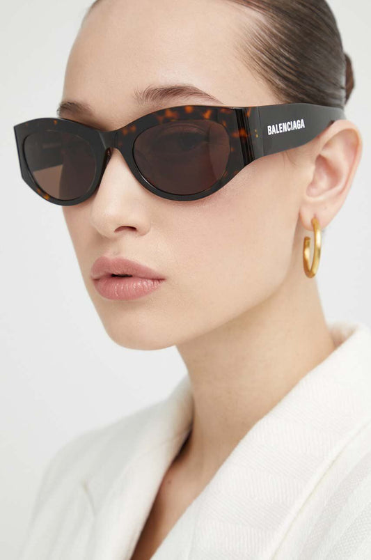 Balenciaga BB0330SK-002 54mm New Sunglasses