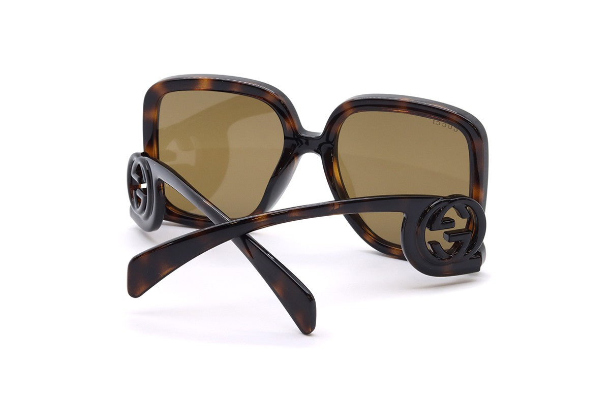 Gucci GG1326S-007 58mm New Sunglasses