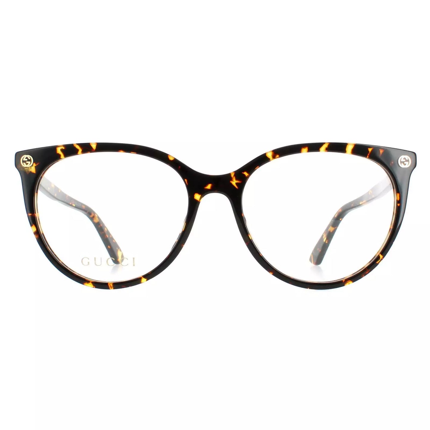 Gucci GG0093o-002 53mm New Eyeglasses